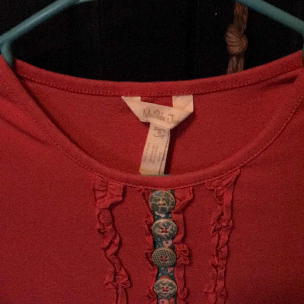 2 size 8 Matilda Jane dresses. EUC $25 for the pair.